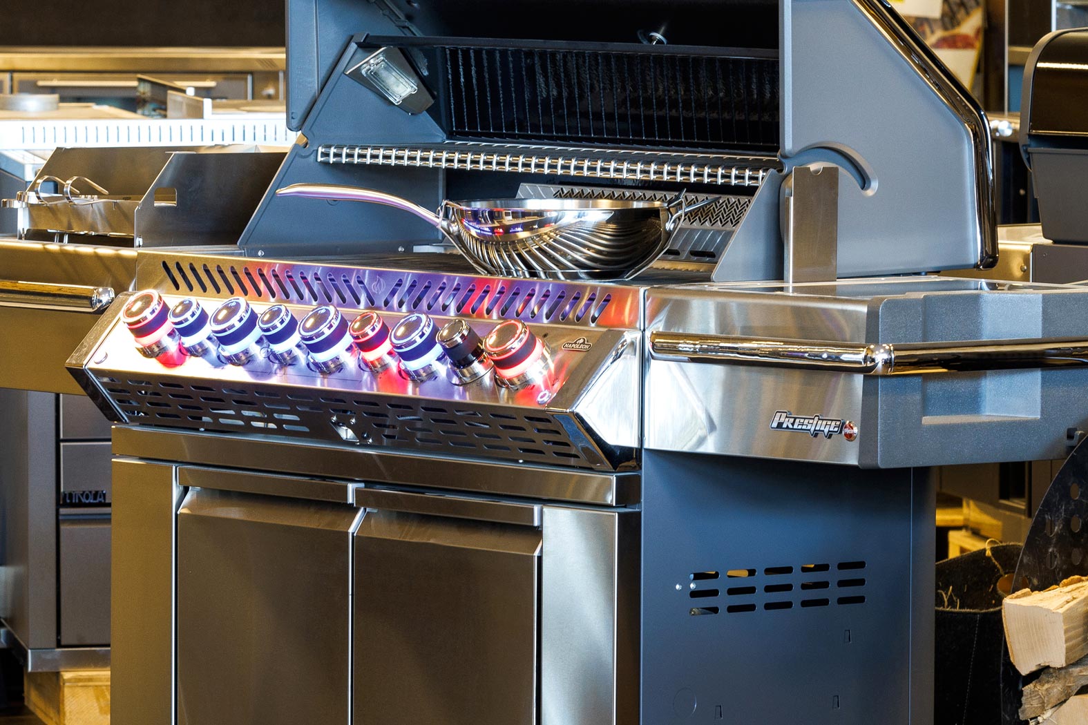 baumgartner kamine paldau gnas koeflach steiermark kaminbau kaminsanierung sanieren schleifen fräsen edelstahlkamin kaminkopf kaminofen ofen tischherd outdoorkueche napoleon-griller